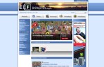 Homepage des EE-Fernsehens