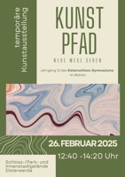 Flyer Kunstpfad2025k