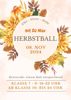 flyer herbstball24k